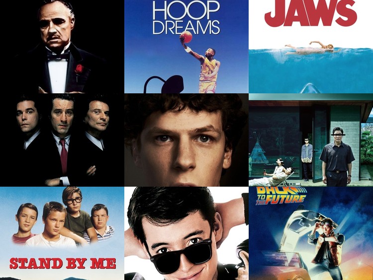 Films collection