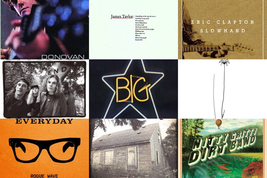 Music collection